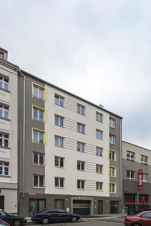 Apartment Drahobejlova 40 Prague