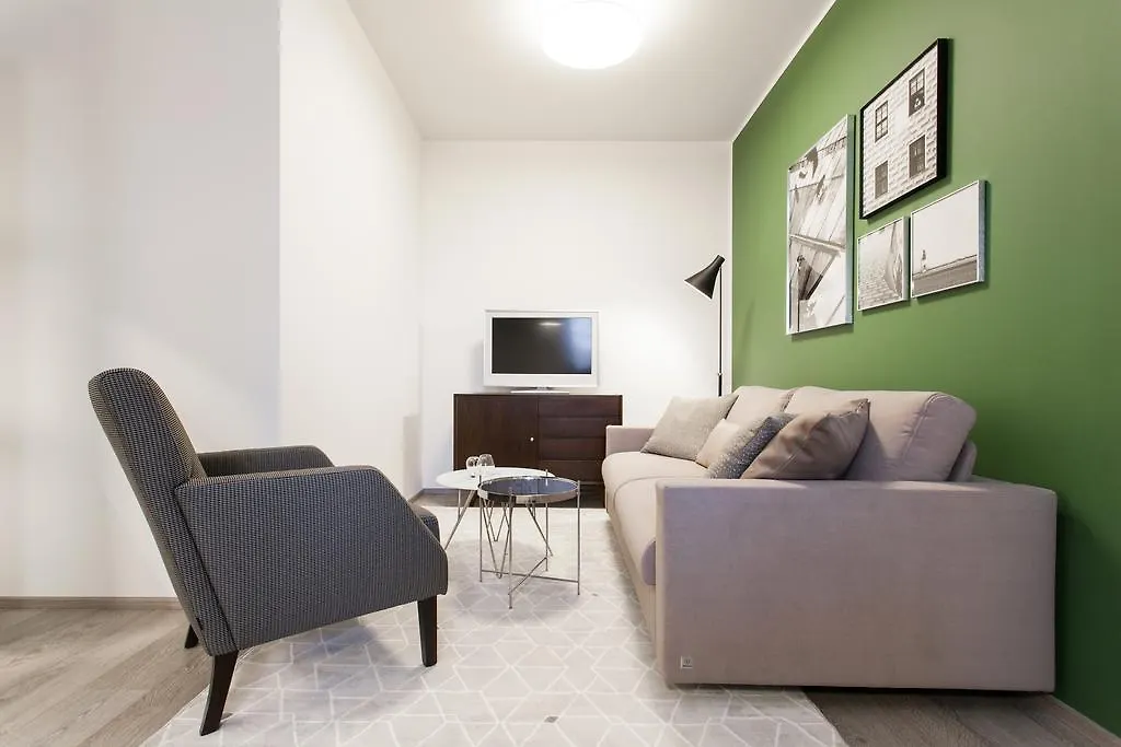 Apartment Drahobejlova 40 Prague Czech Republic